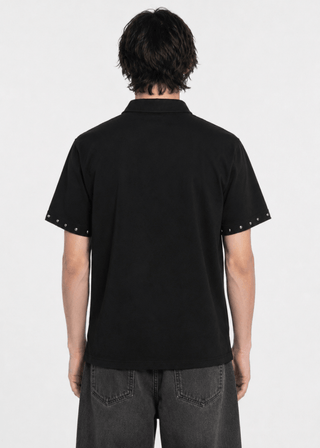 Studded Vines Polo