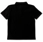 "STUDDED VINES" POLO