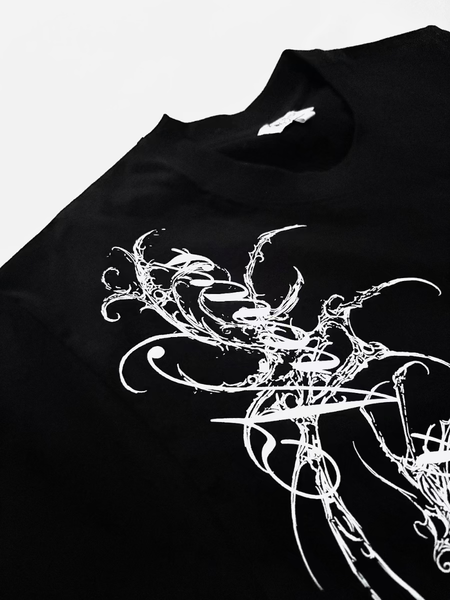 "DOWNTOWN VIEWS" TEE