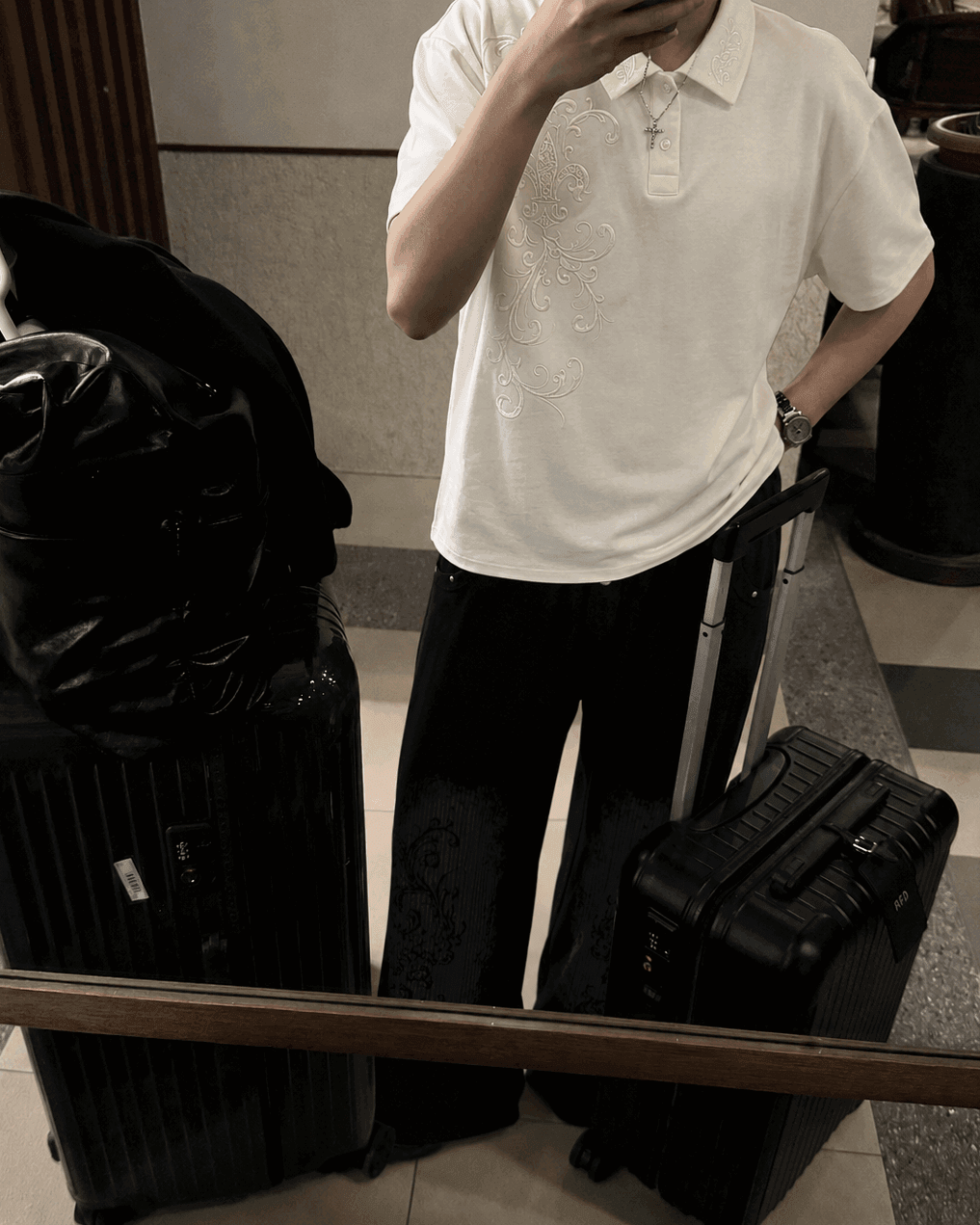 Midnight Sweats
