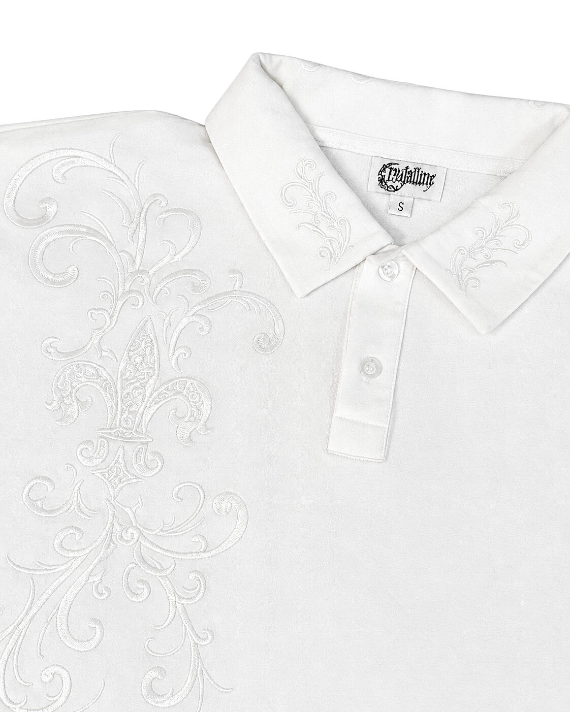 Victorian Crest Polo