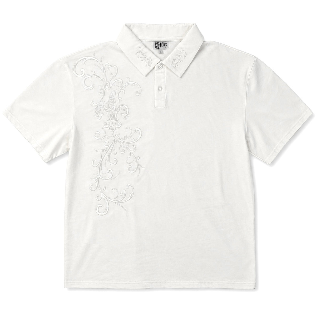 Victorian Crest Polo