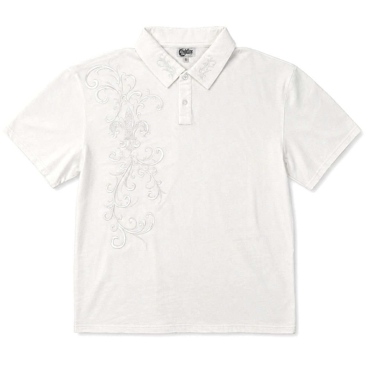 Victorian Crest Polo