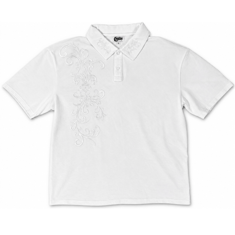 Victorian Crest Polo