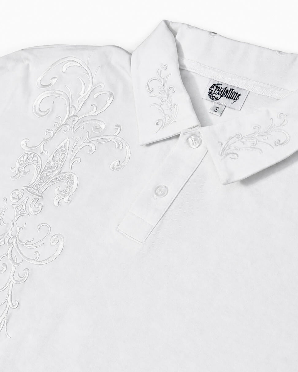 Victorian Crest Polo