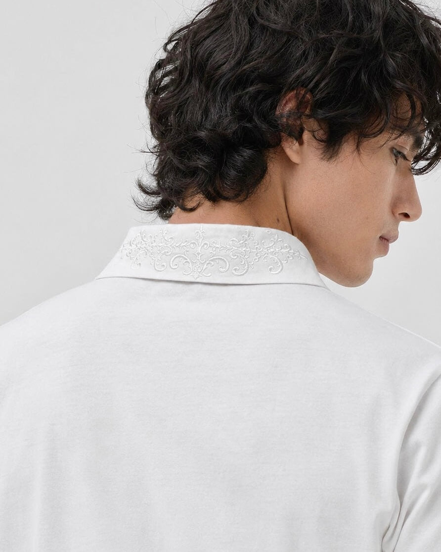 Victorian Crest Polo